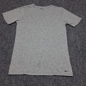 Nike T-shirt Color Gray for Boys 11-13Years Size‎ Large